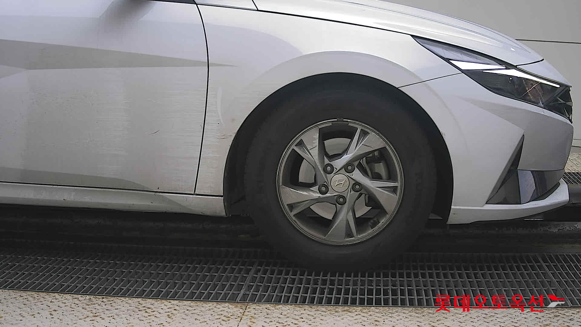 Hyundai Avante id 3471633 из Кореи 23