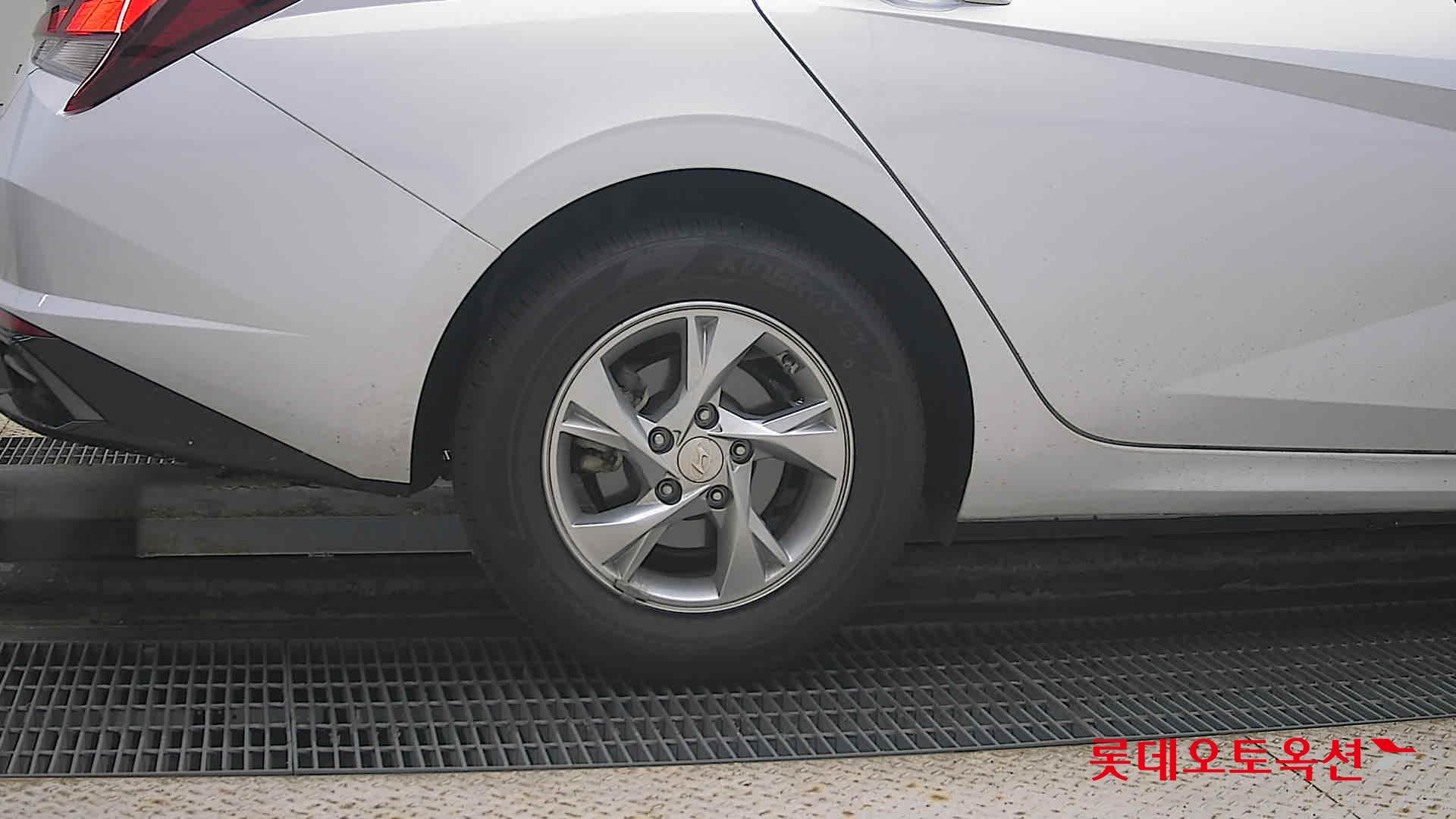 Hyundai Avante id 3471633 из Кореи 24