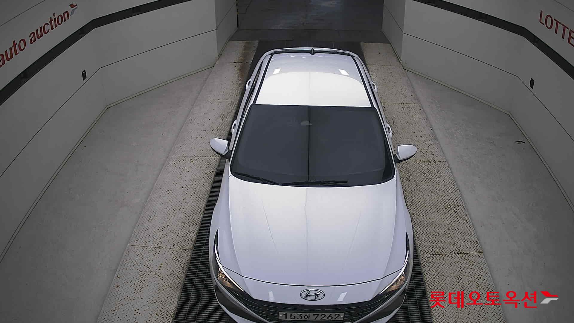 Hyundai Avante id 3471633 из Кореи 25