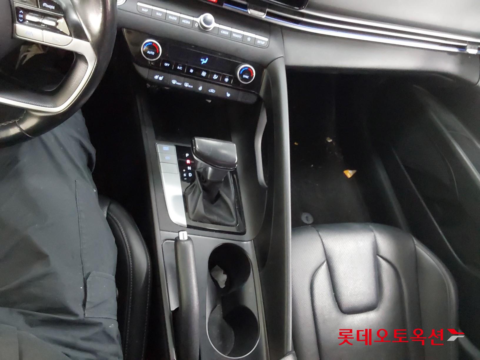 Hyundai Avante id 3471633 из Кореи 33