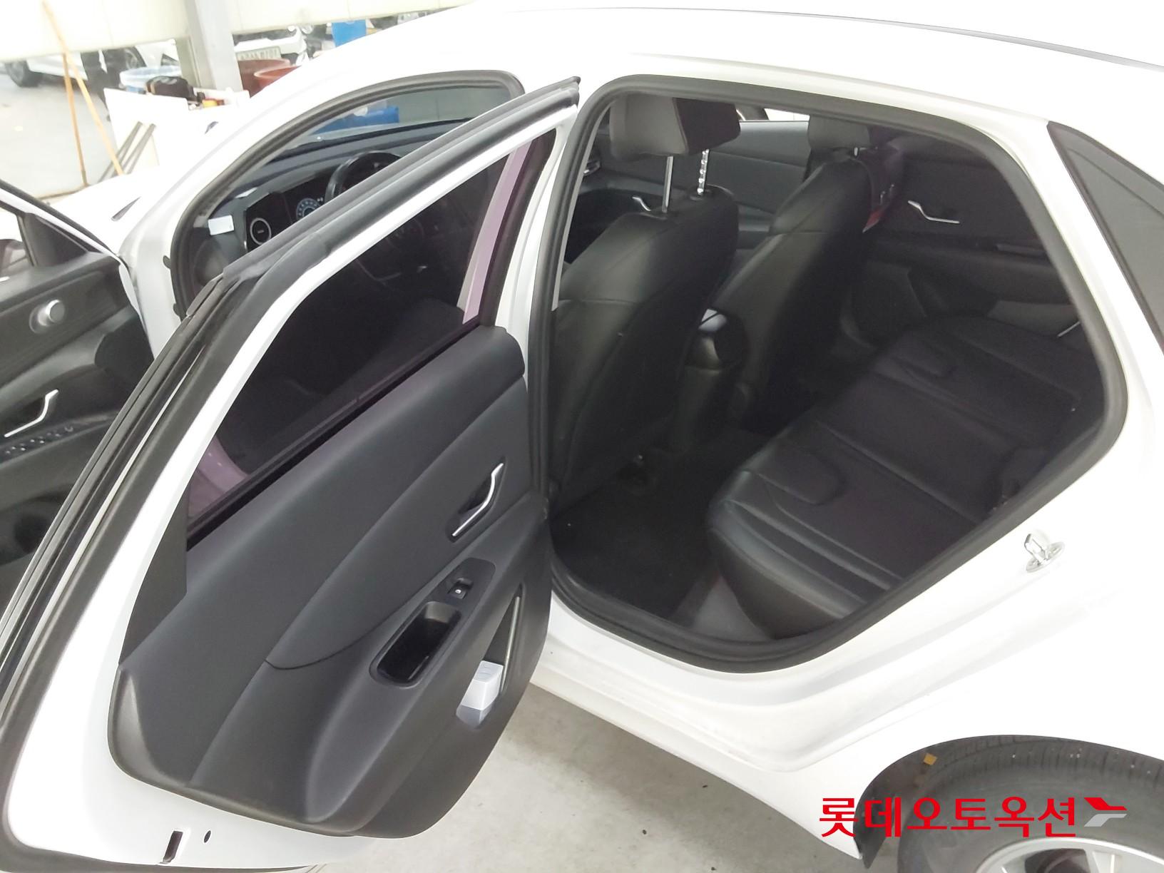 Hyundai Avante id 3471633 из Кореи 36