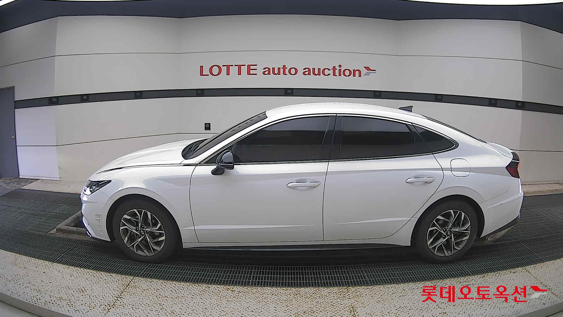 Hyundai Sonata id 3466838 из Кореи 7