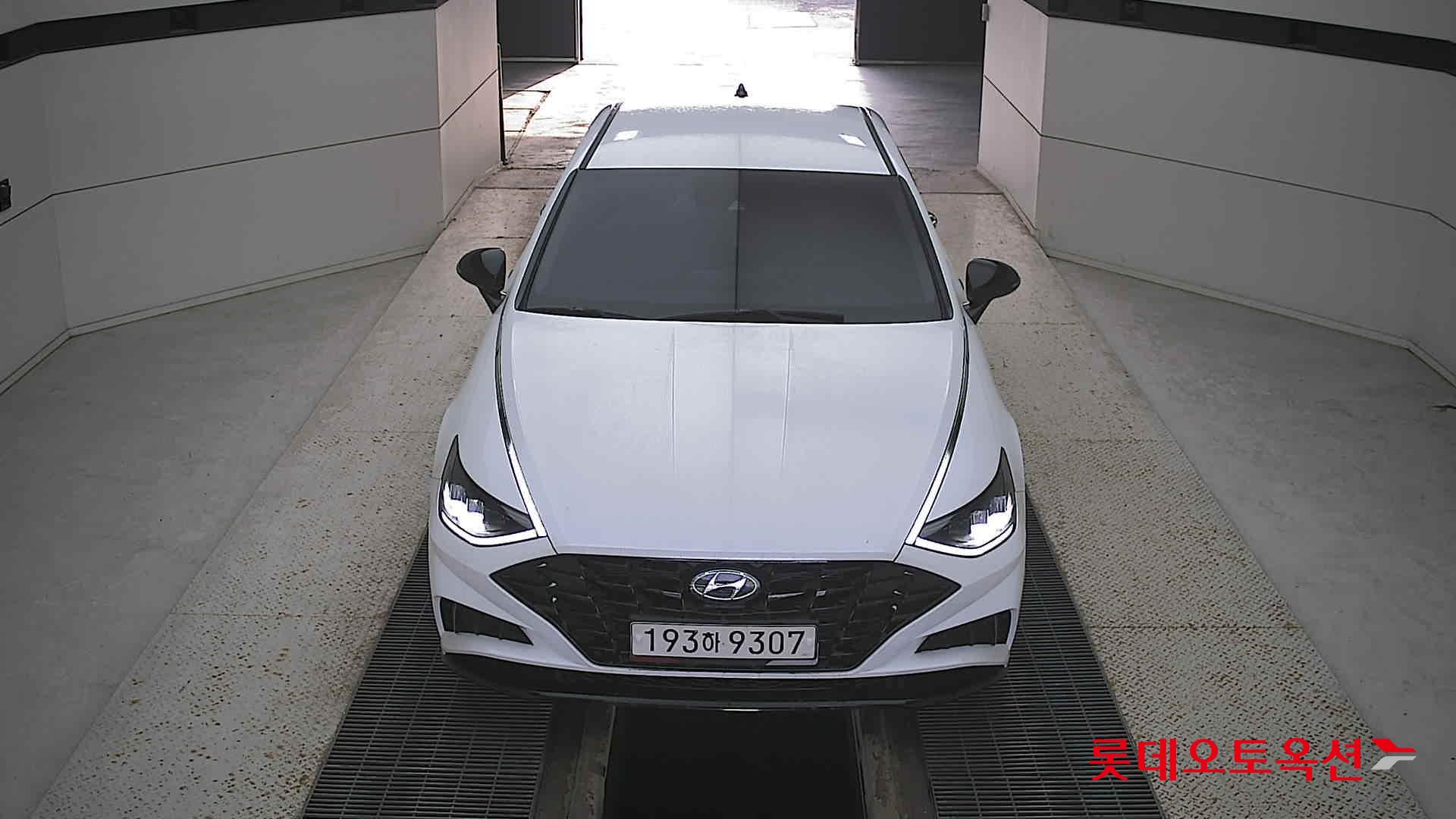 Hyundai Sonata id 3466838 из Кореи 8