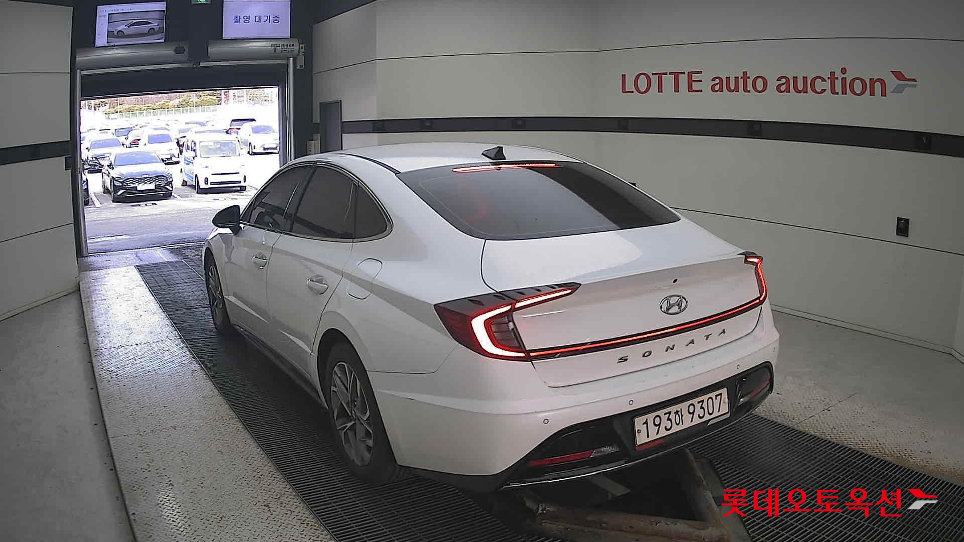 Hyundai Sonata id 3466838 из Кореи 9