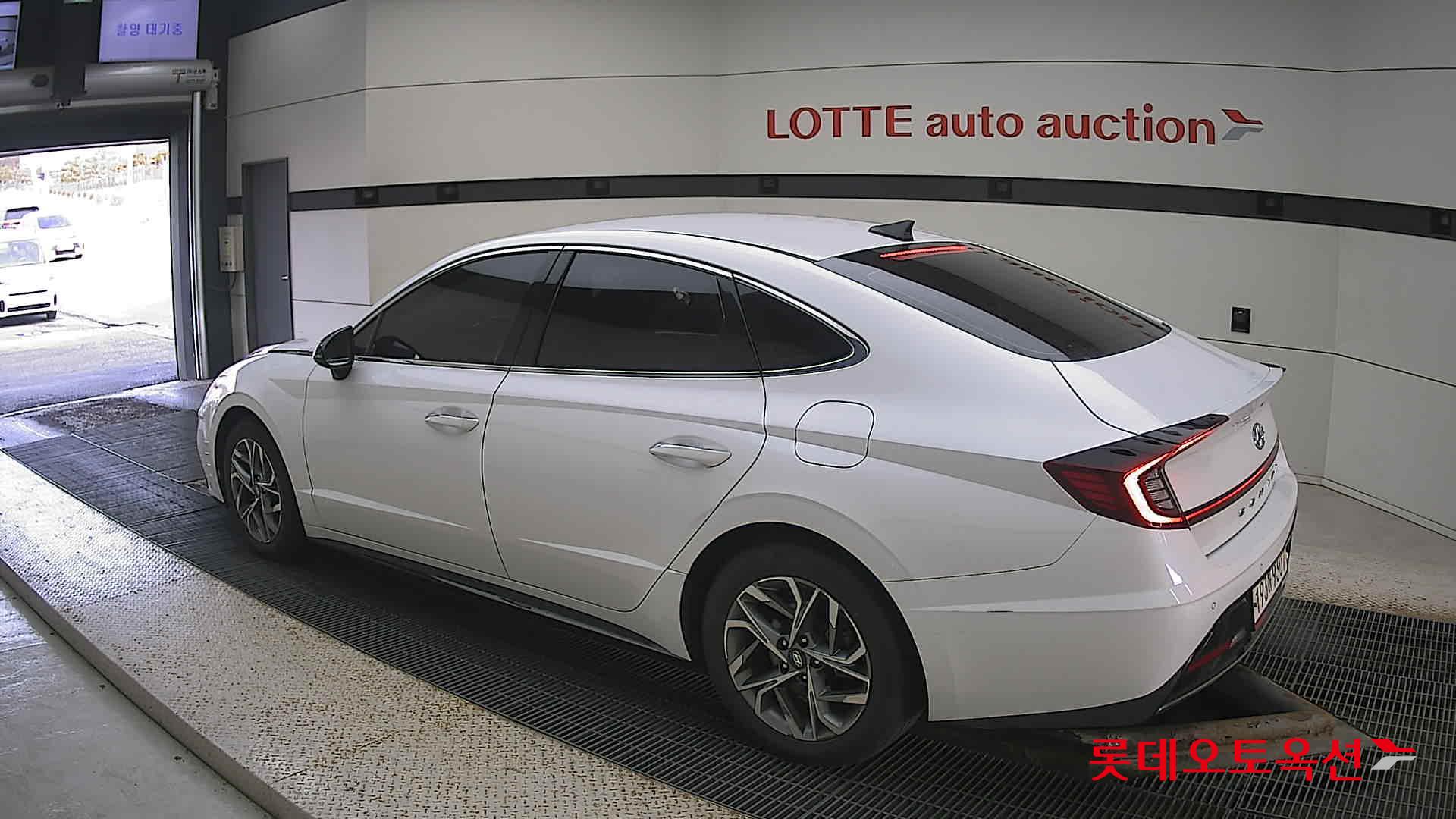 Hyundai Sonata id 3466838 из Кореи 10
