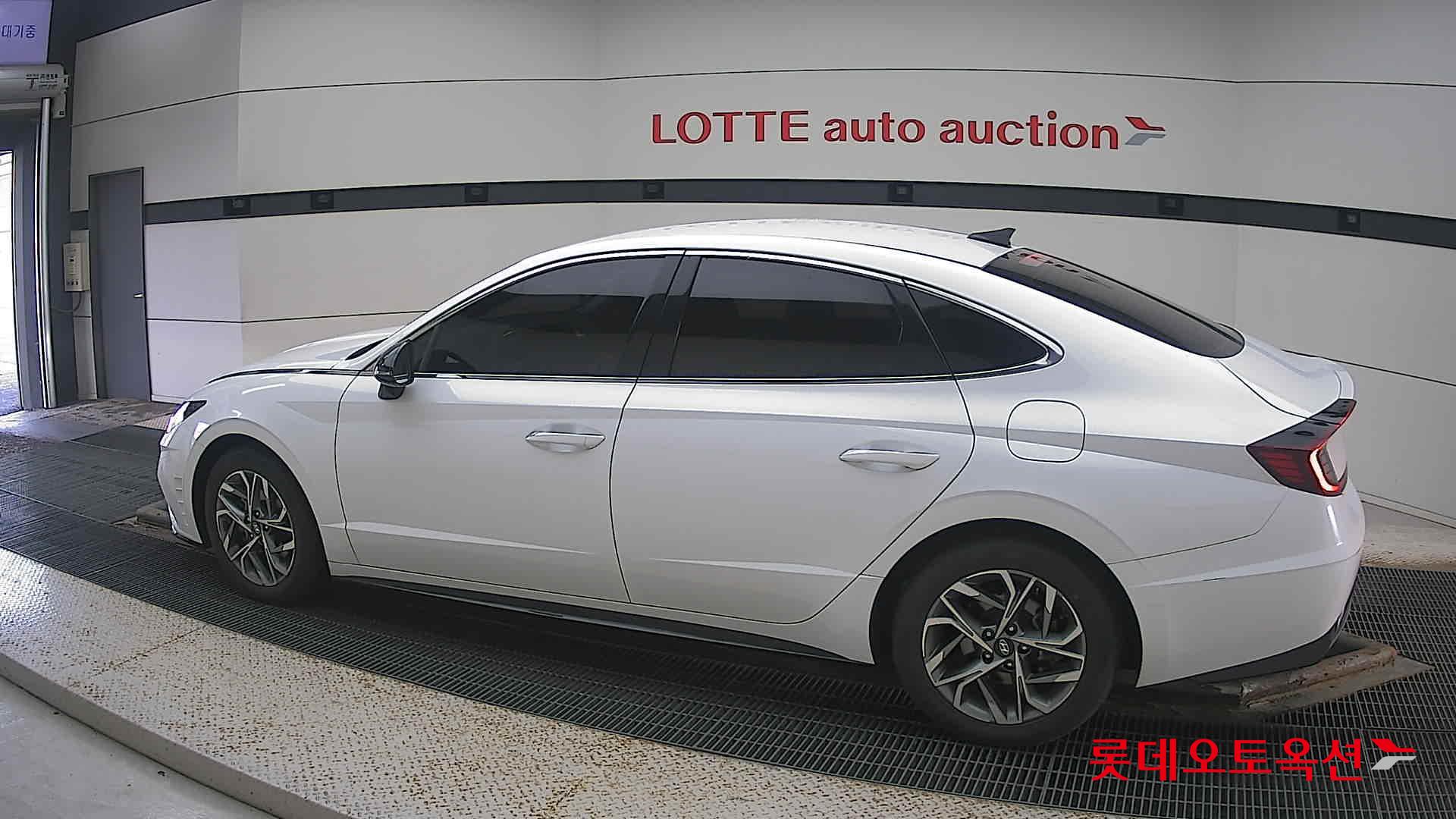 Hyundai Sonata id 3466838 из Кореи 11