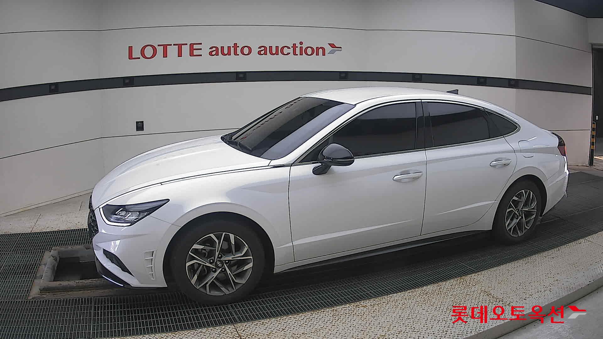 Hyundai Sonata id 3466838 из Кореи 12