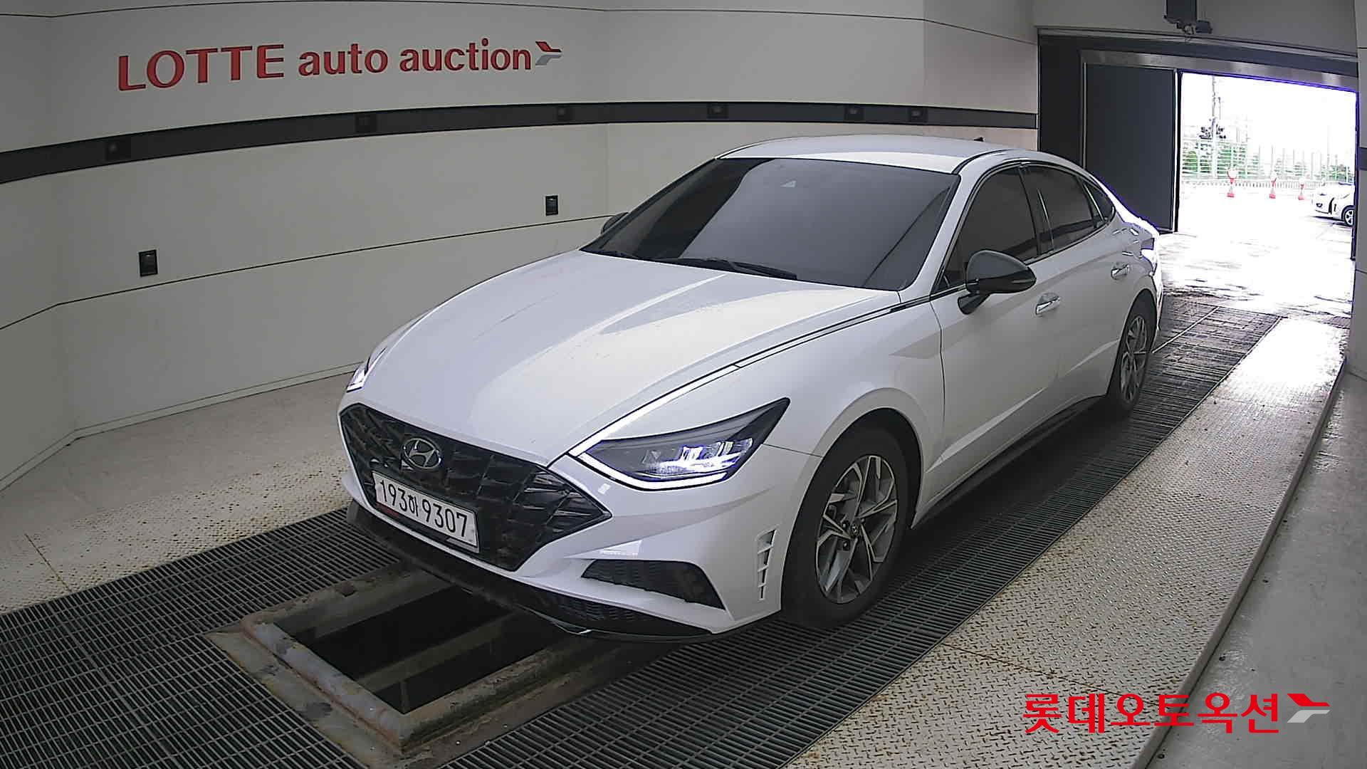 Hyundai Sonata id 3466838 из Кореи 14