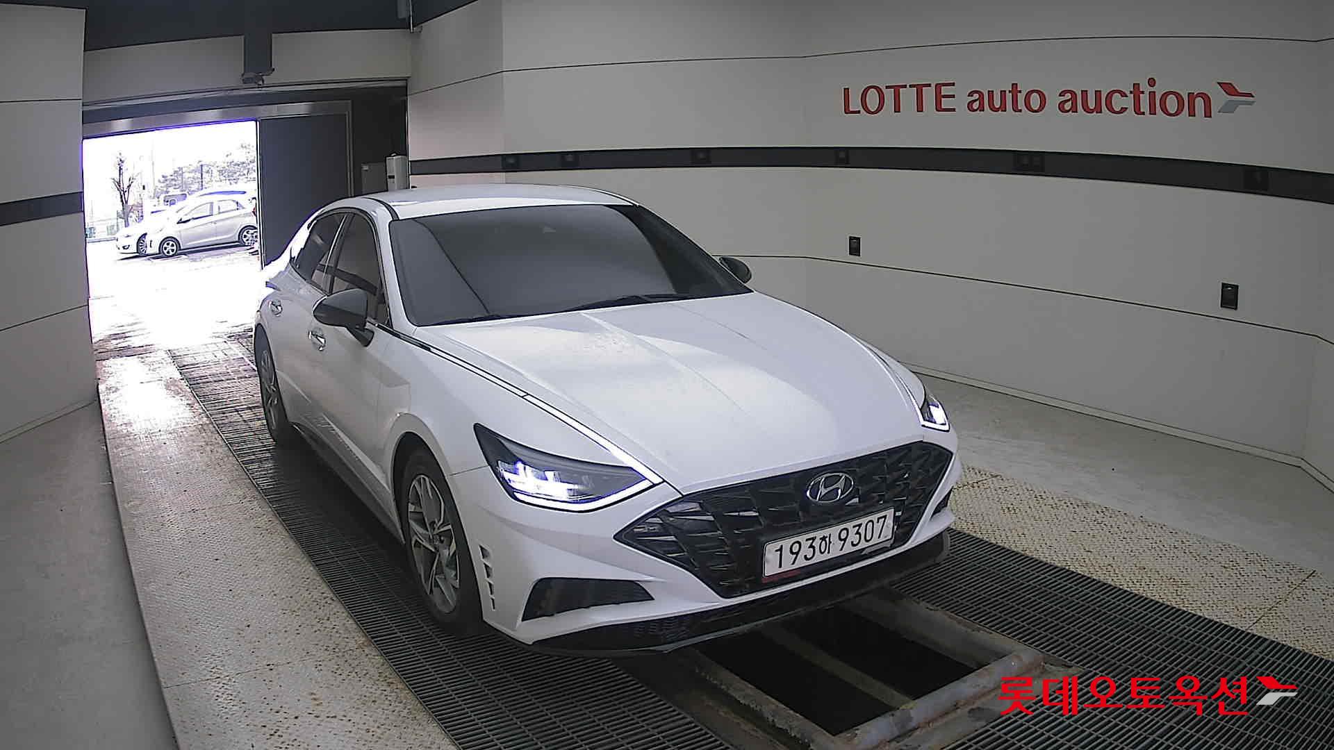 Hyundai Sonata id 3466838 из Кореи 15