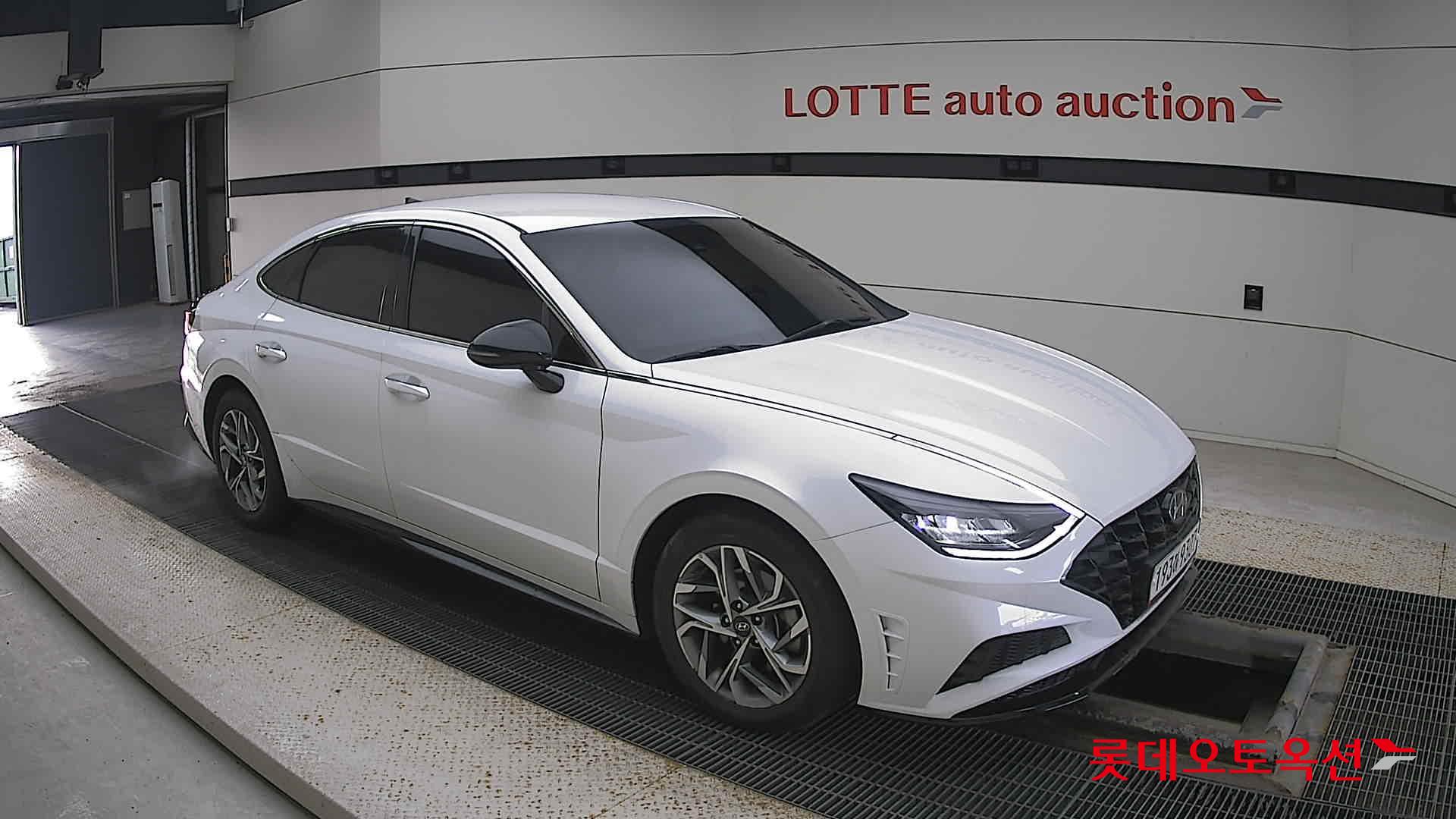 Hyundai Sonata id 3466838 из Кореи 16