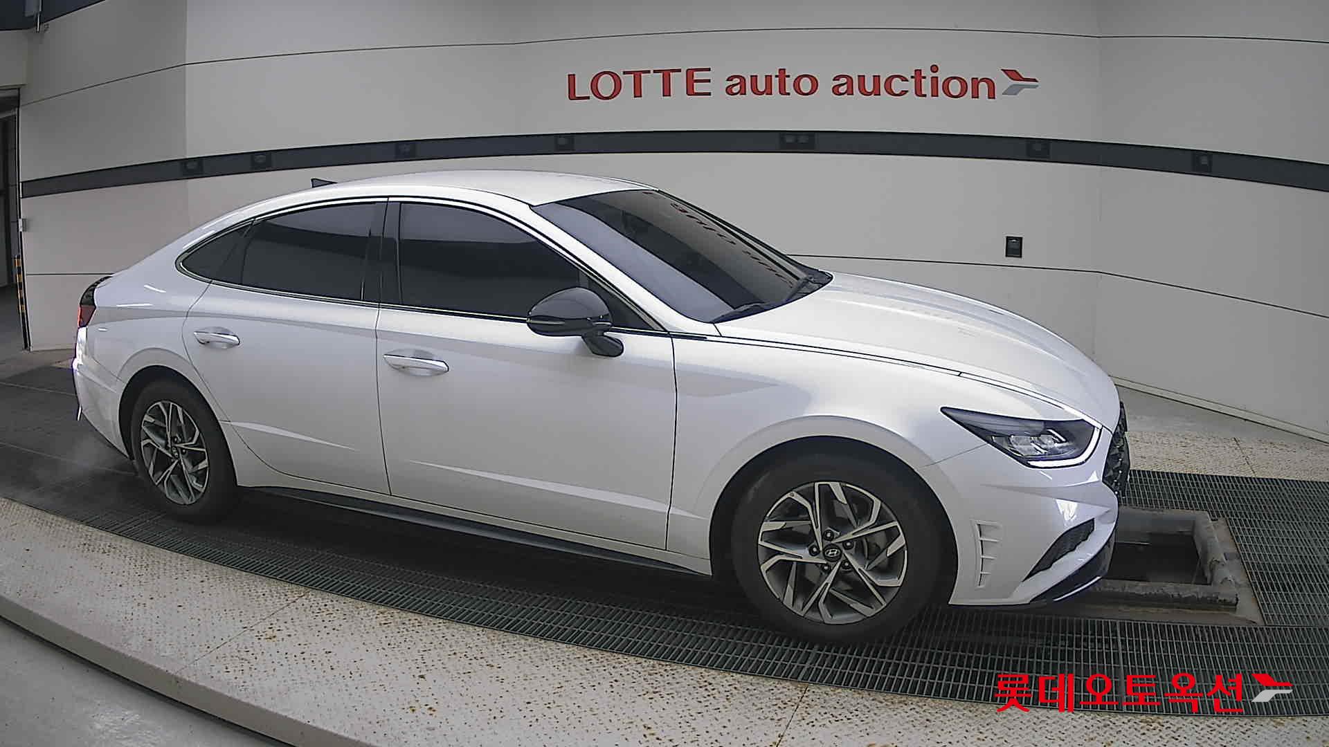 Hyundai Sonata id 3466838 из Кореи 17