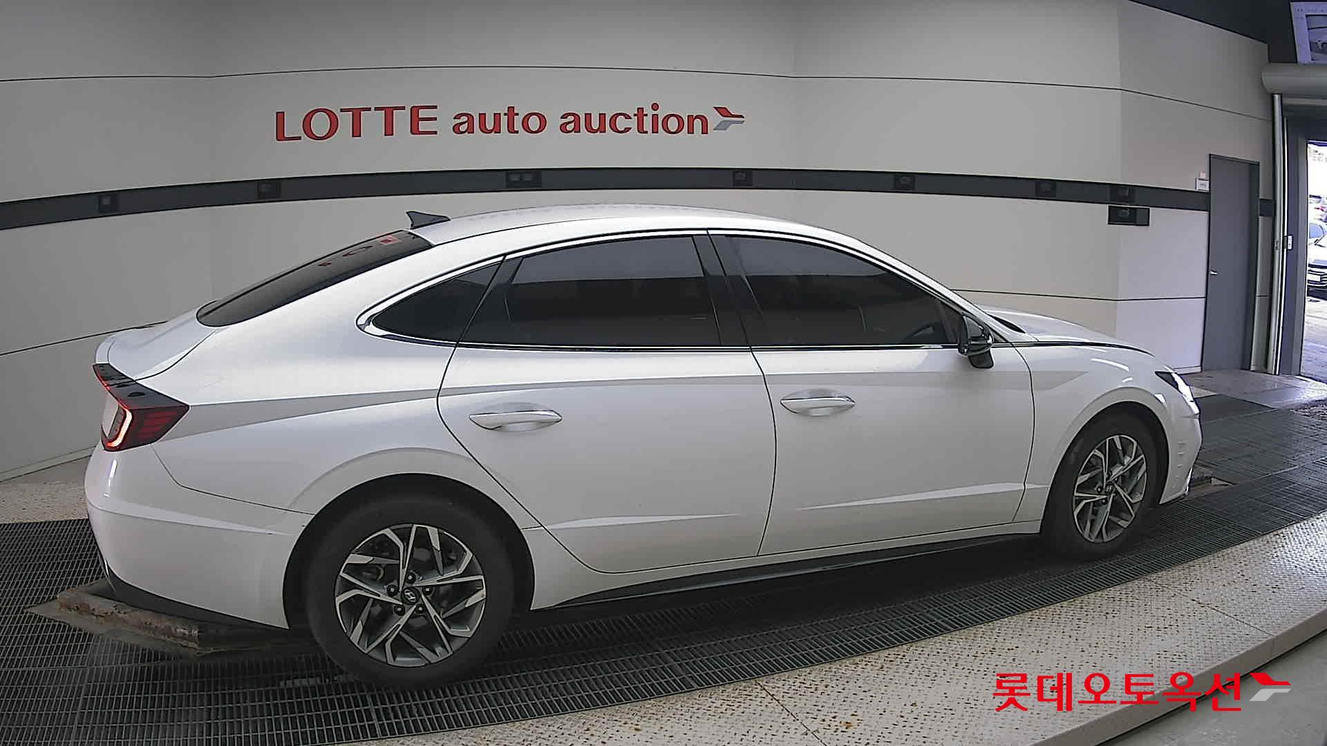 Hyundai Sonata id 3466838 из Кореи 18