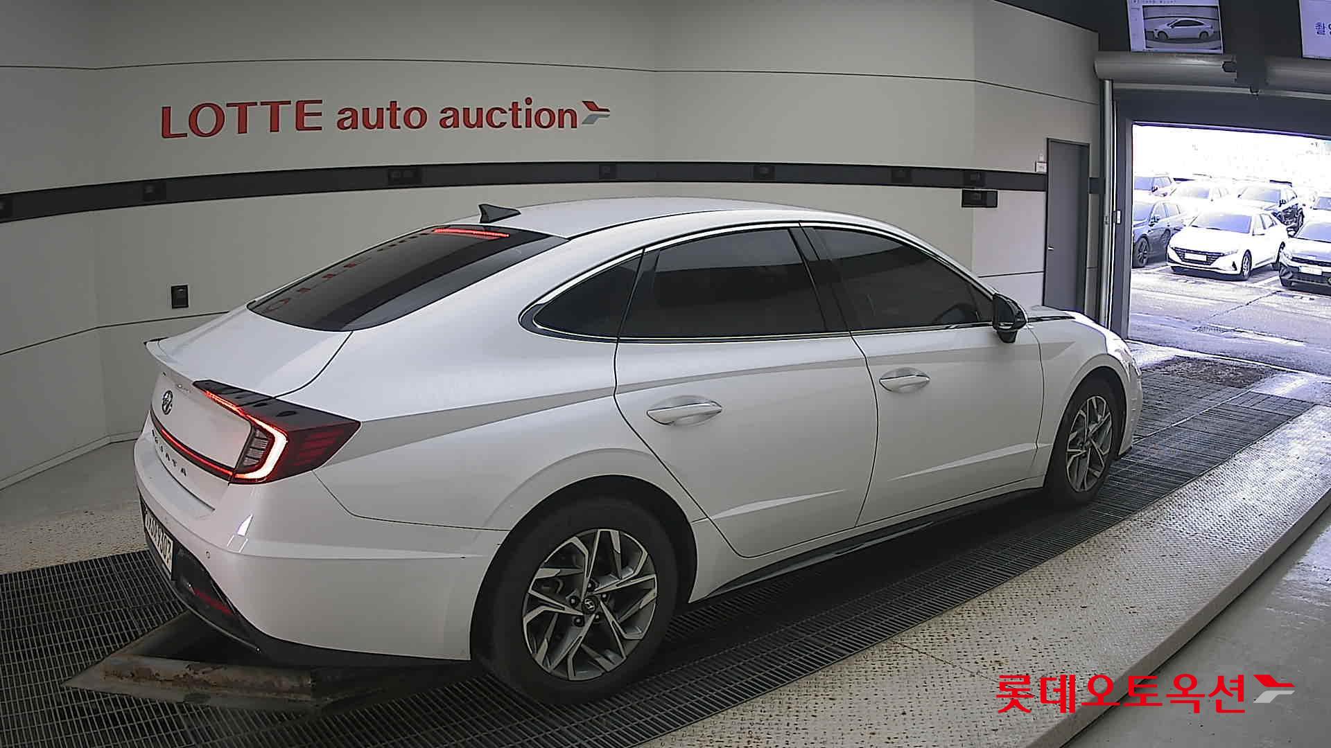 Hyundai Sonata id 3466838 из Кореи 19