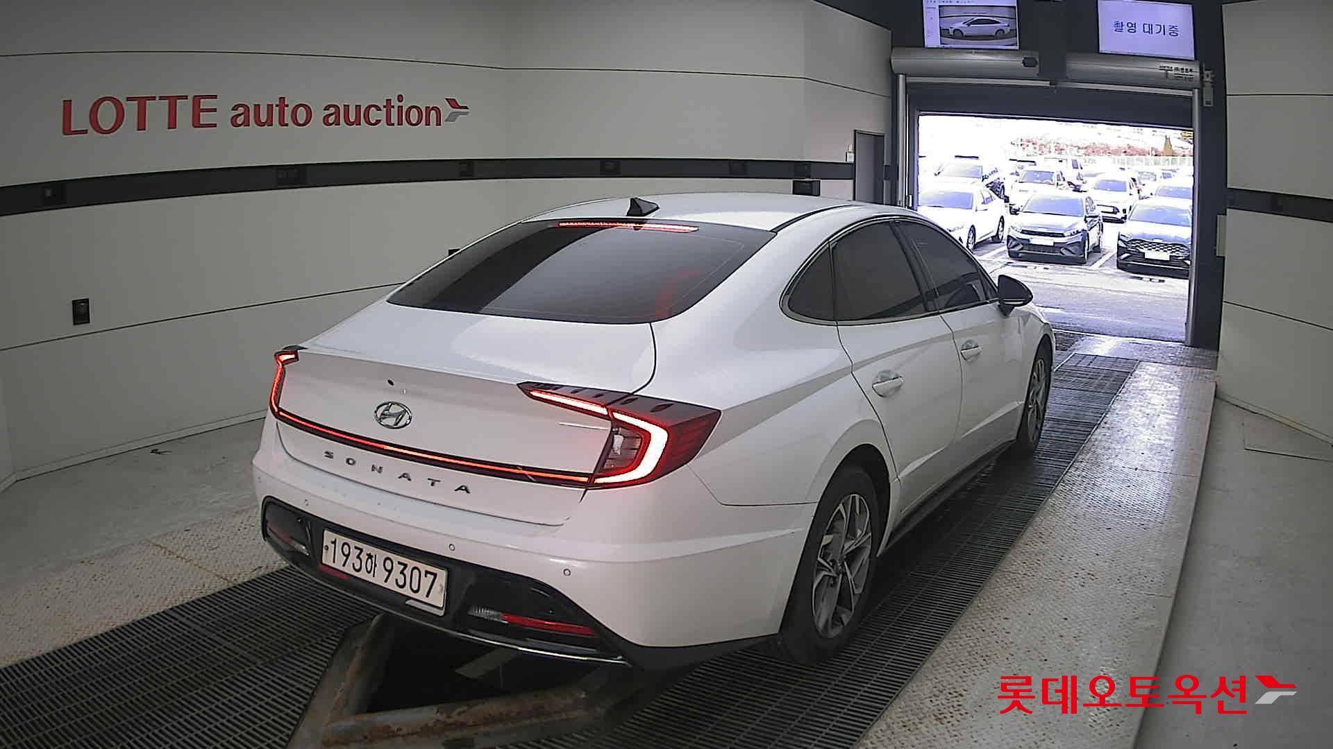 Hyundai Sonata id 3466838 из Кореи 20