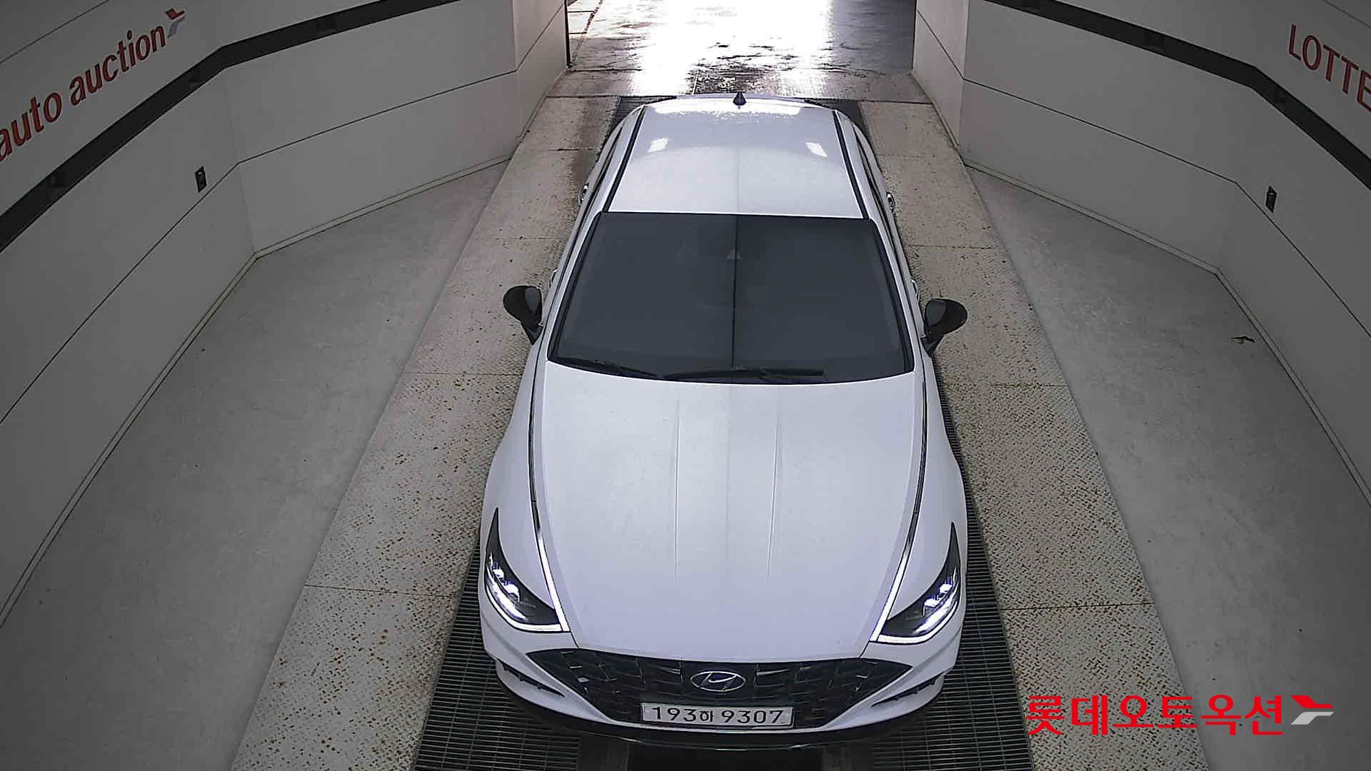 Hyundai Sonata id 3466838 из Кореи 25