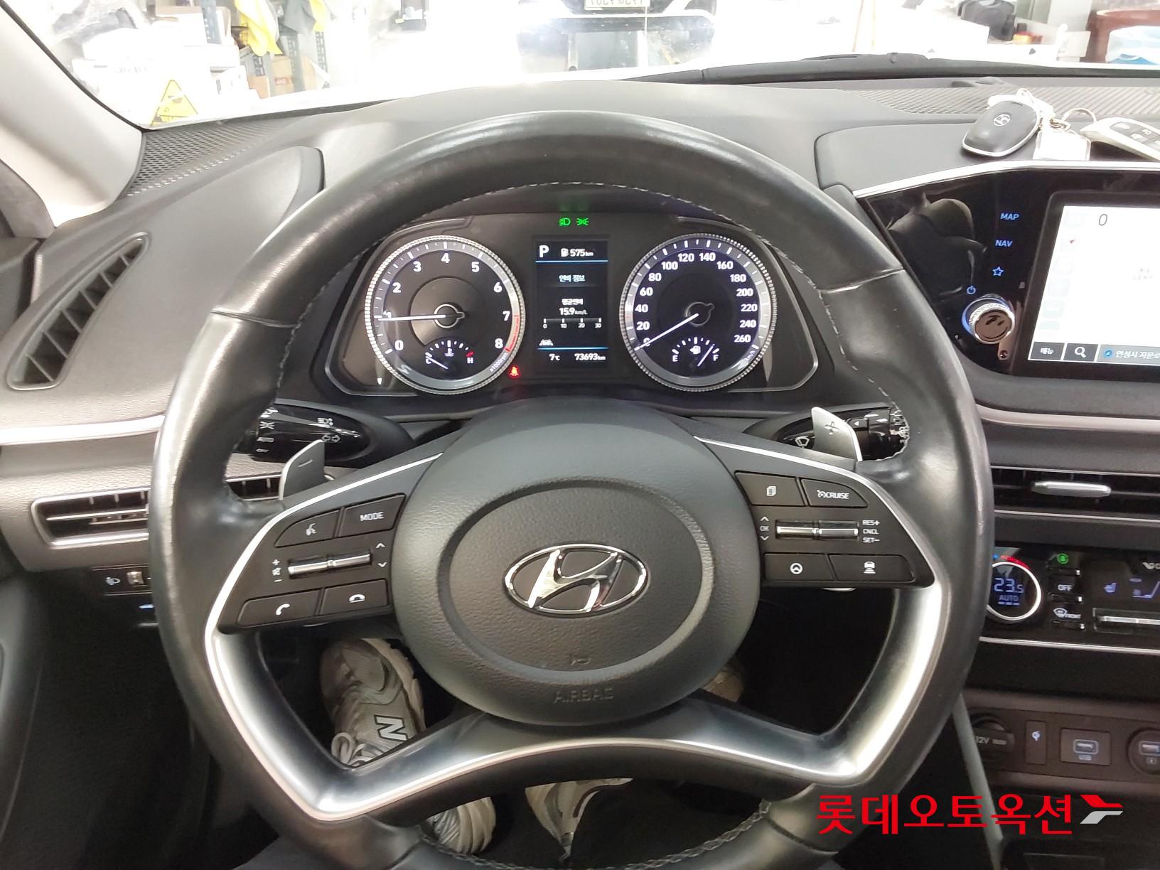 Hyundai Sonata id 3466838 из Кореи 29