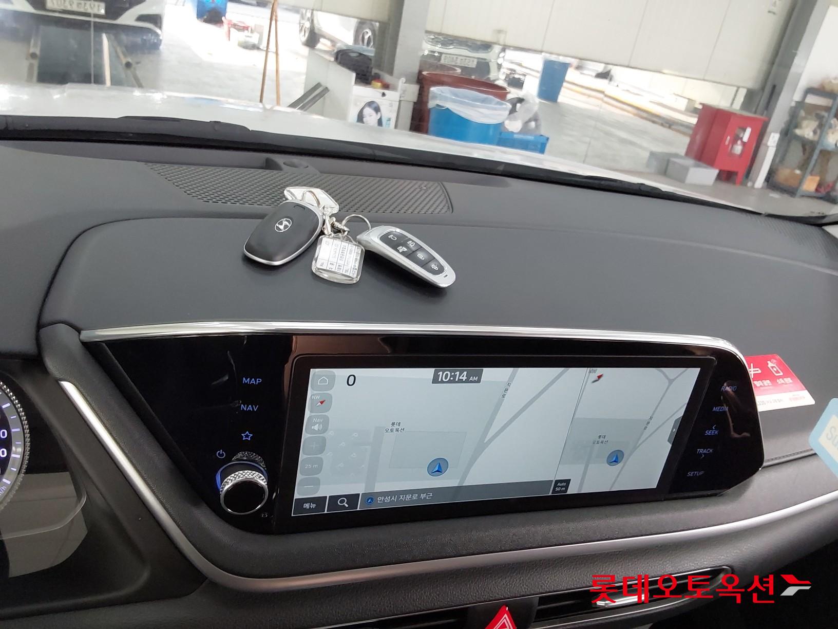 Hyundai Sonata id 3466838 из Кореи 31