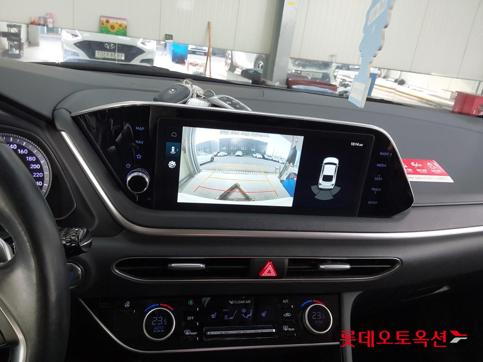 Hyundai Sonata id 3466838 из Кореи 32