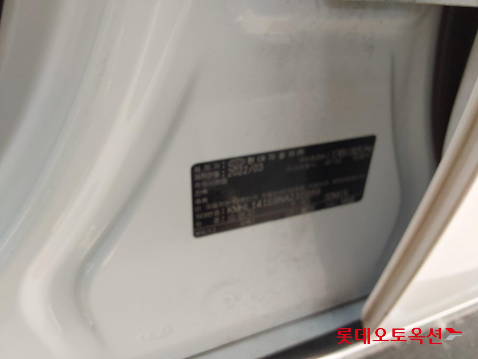 Hyundai Sonata id 3466838 из Кореи 34