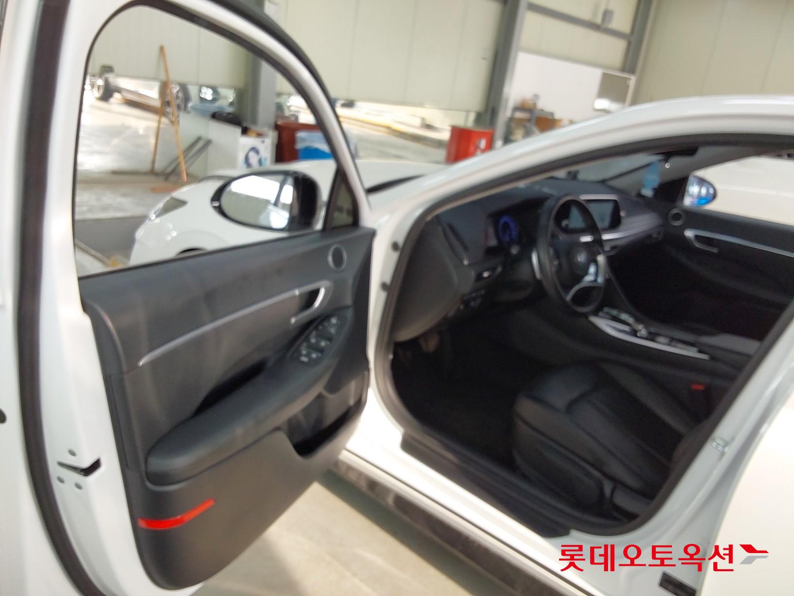 Hyundai Sonata id 3466838 из Кореи 35