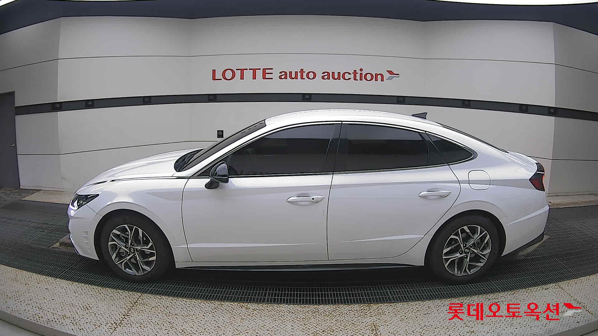 Hyundai Sonata id 3466800 из Кореи 7