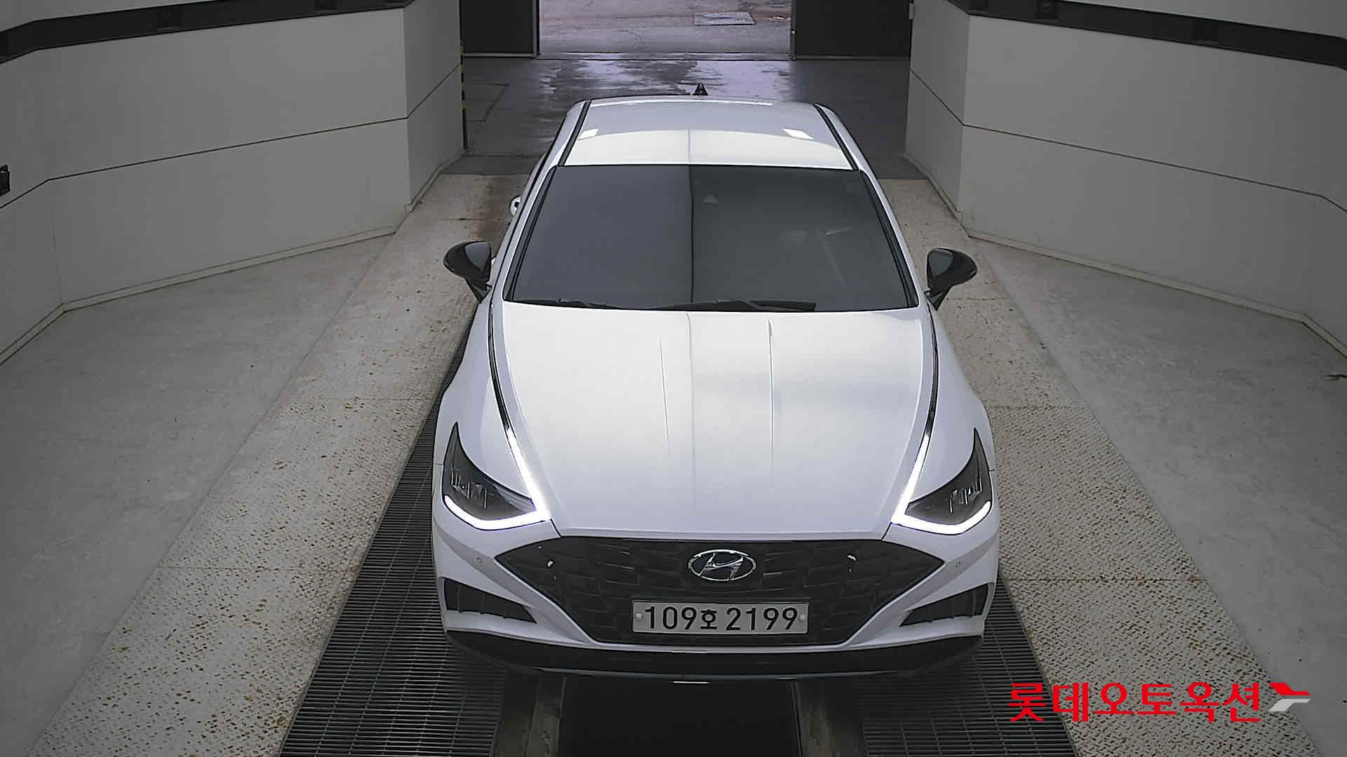 Hyundai Sonata id 3466800 из Кореи 8