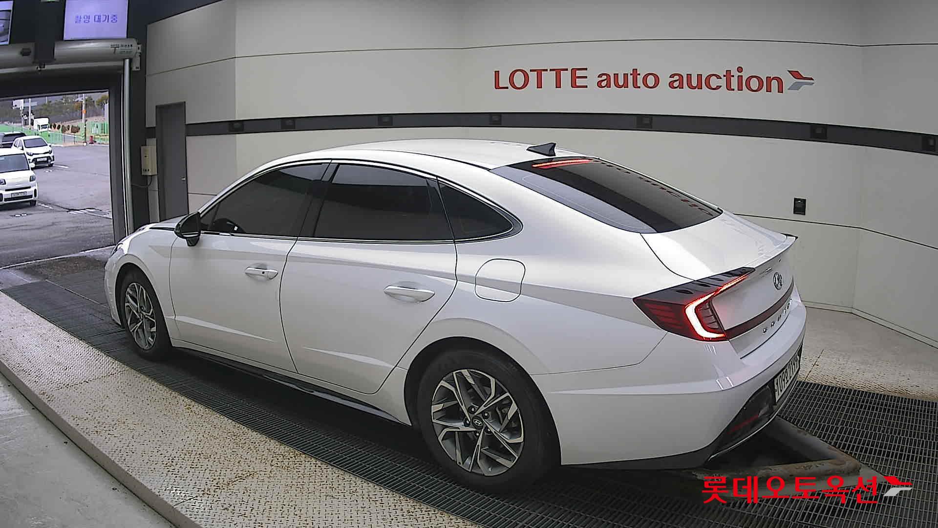 Hyundai Sonata id 3466800 из Кореи 10