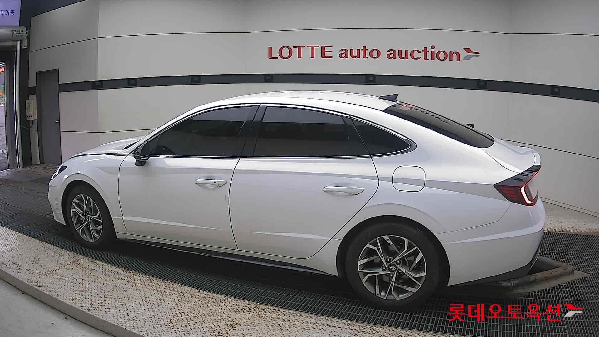 Hyundai Sonata id 3466800 из Кореи 11