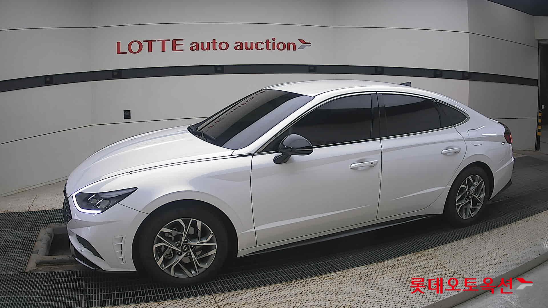 Hyundai Sonata id 3466800 из Кореи 12