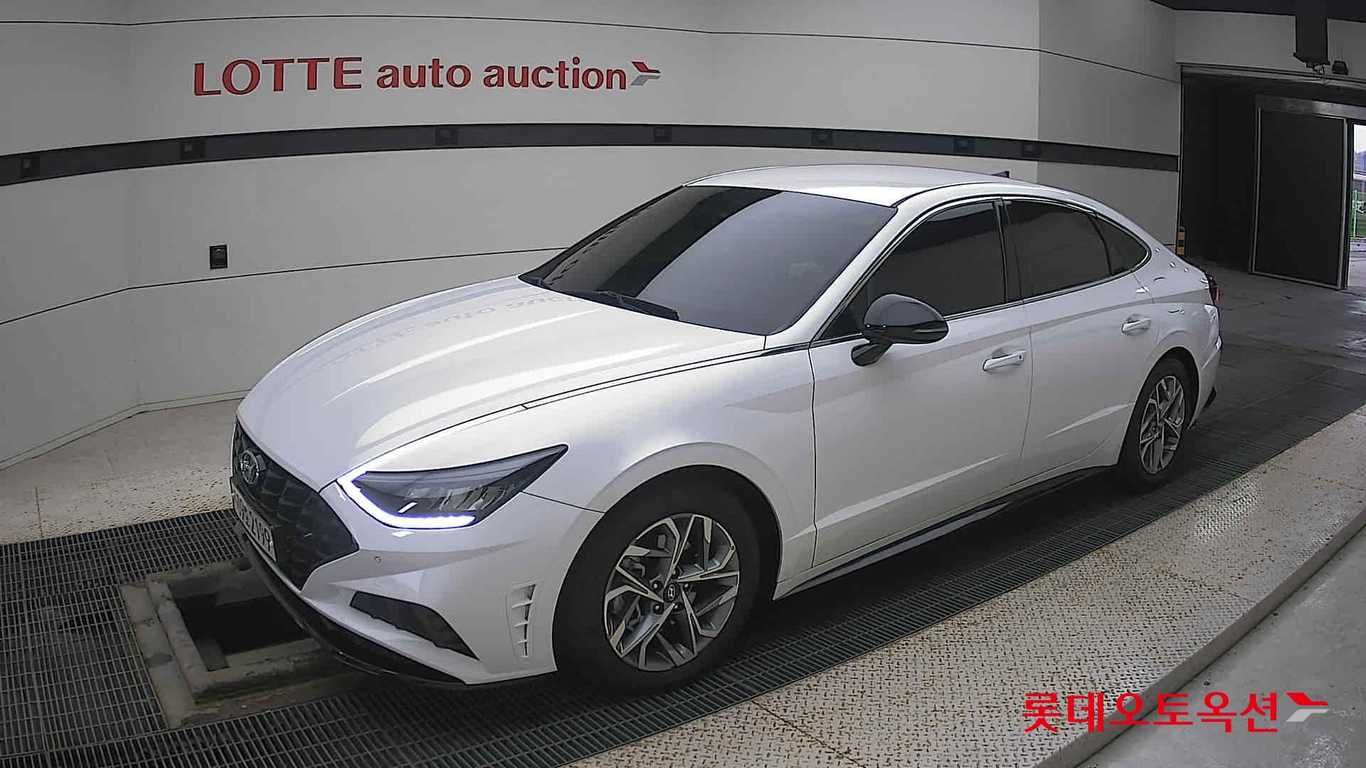 Hyundai Sonata id 3466800 из Кореи 13