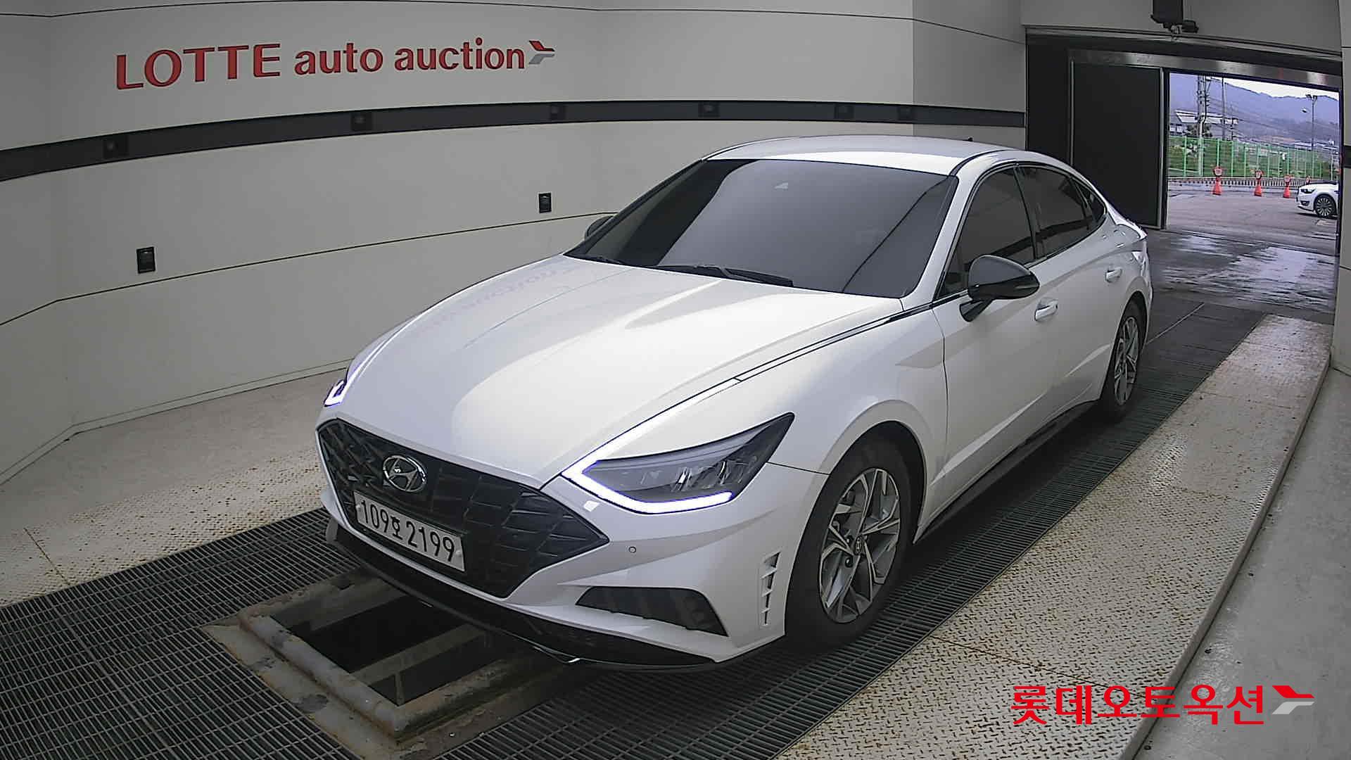 Hyundai Sonata id 3466800 из Кореи 14