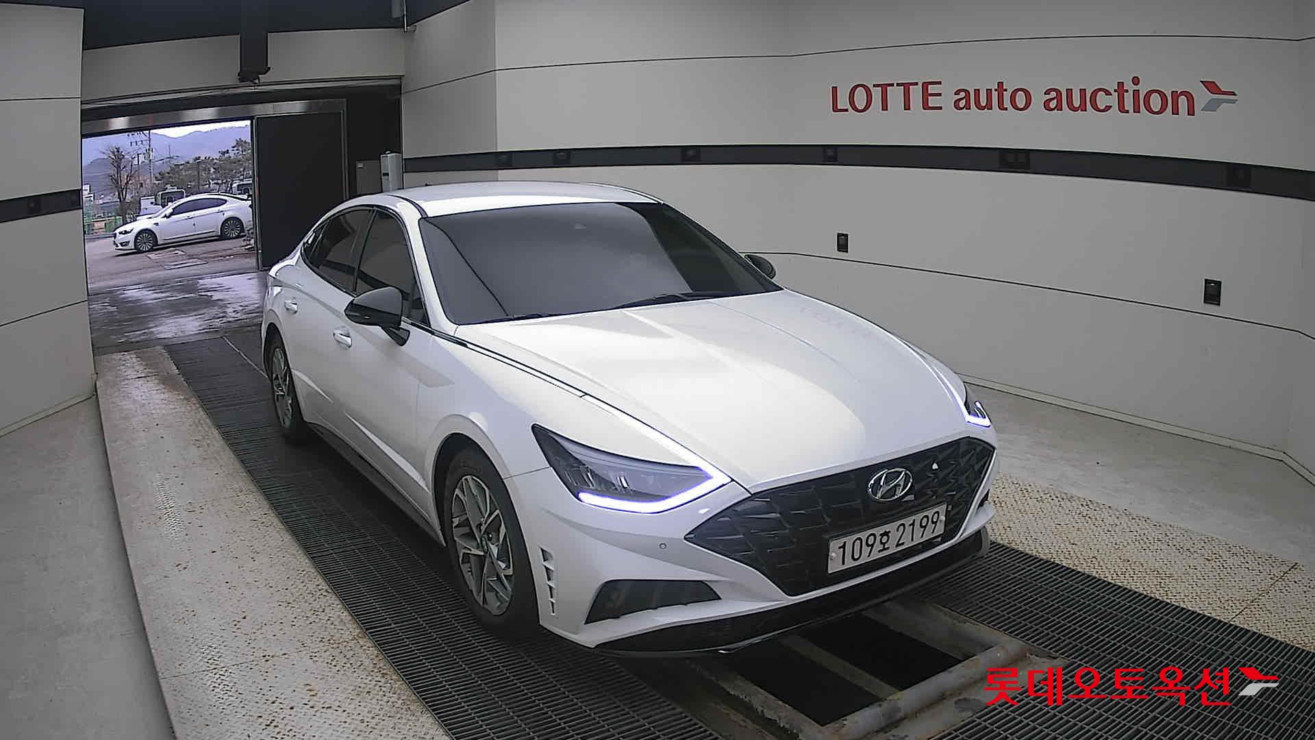 Hyundai Sonata id 3466800 из Кореи 15