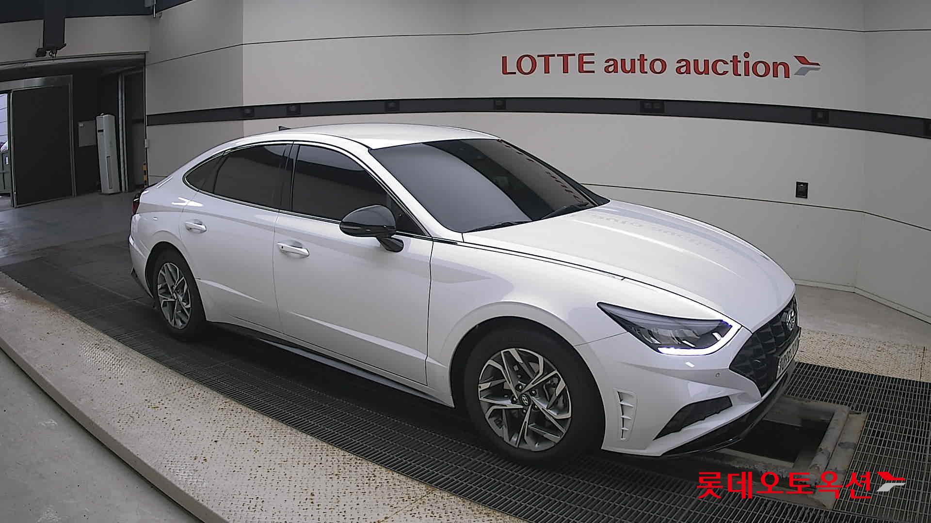 Hyundai Sonata id 3466800 из Кореи 16