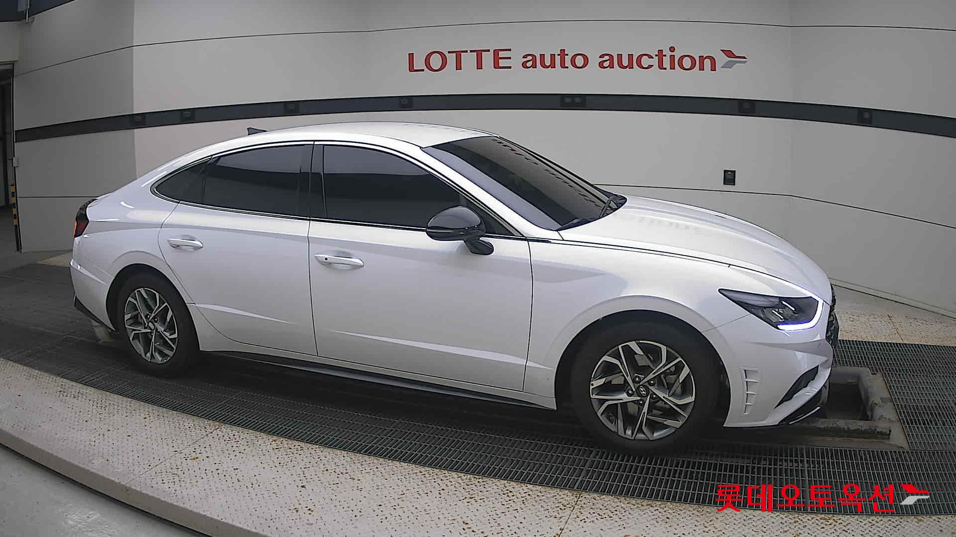 Hyundai Sonata id 3466800 из Кореи 17