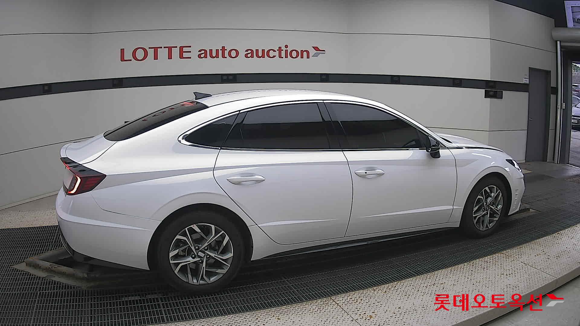 Hyundai Sonata id 3466800 из Кореи 18