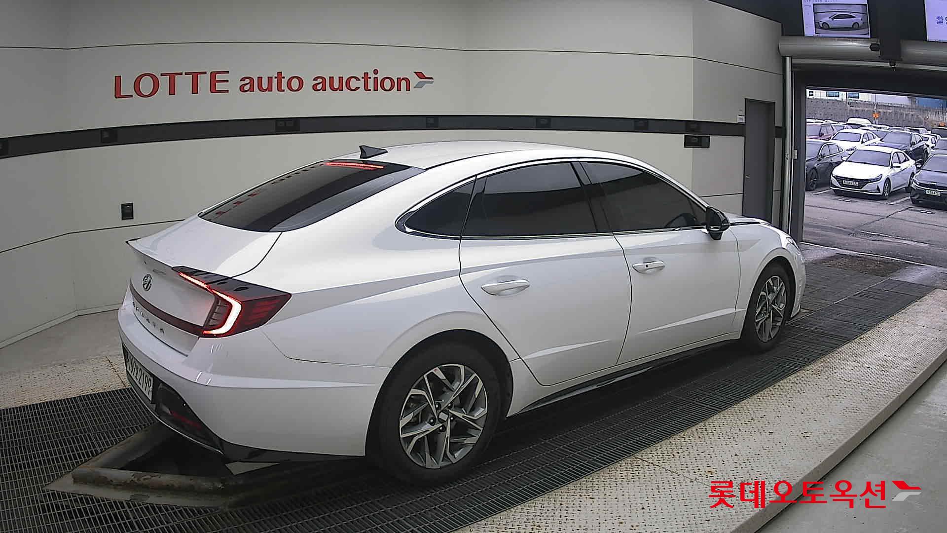 Hyundai Sonata id 3466800 из Кореи 19