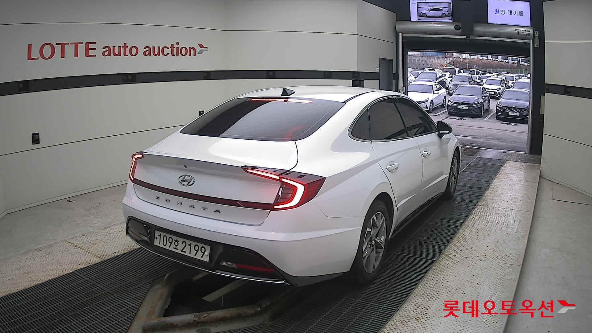 Hyundai Sonata id 3466800 из Кореи 20