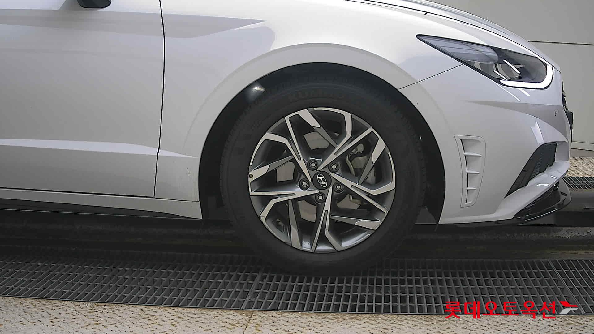 Hyundai Sonata id 3466800 из Кореи 23