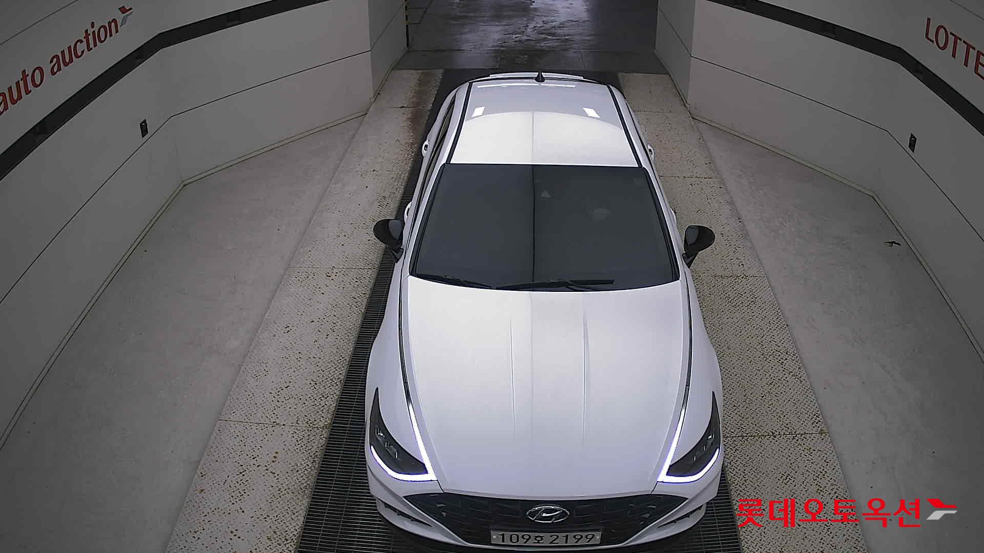 Hyundai Sonata id 3466800 из Кореи 25