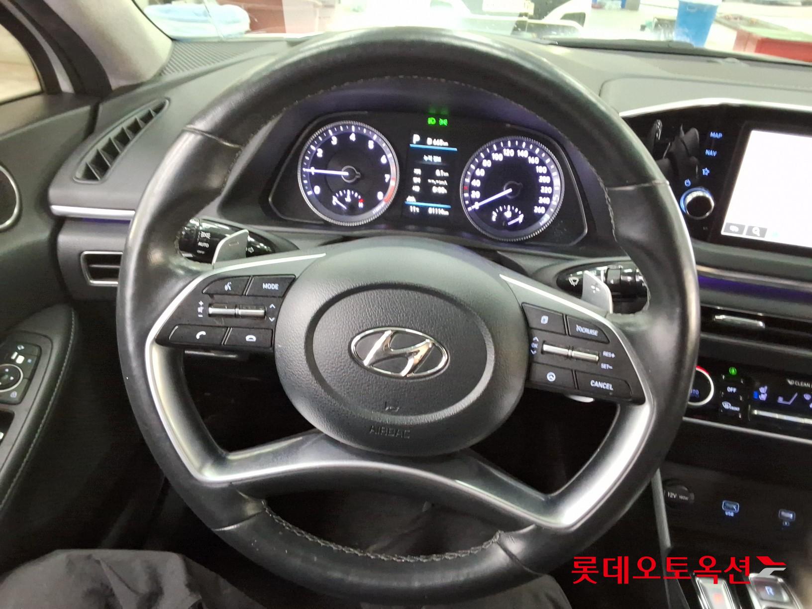 Hyundai Sonata id 3466800 из Кореи 29