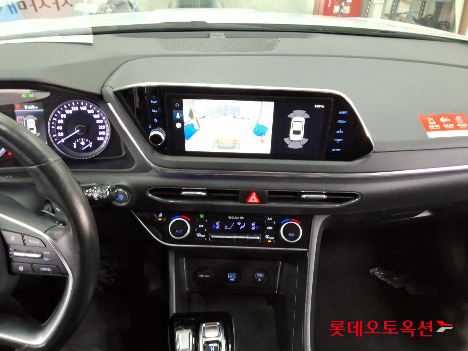 Hyundai Sonata id 3466800 из Кореи 30