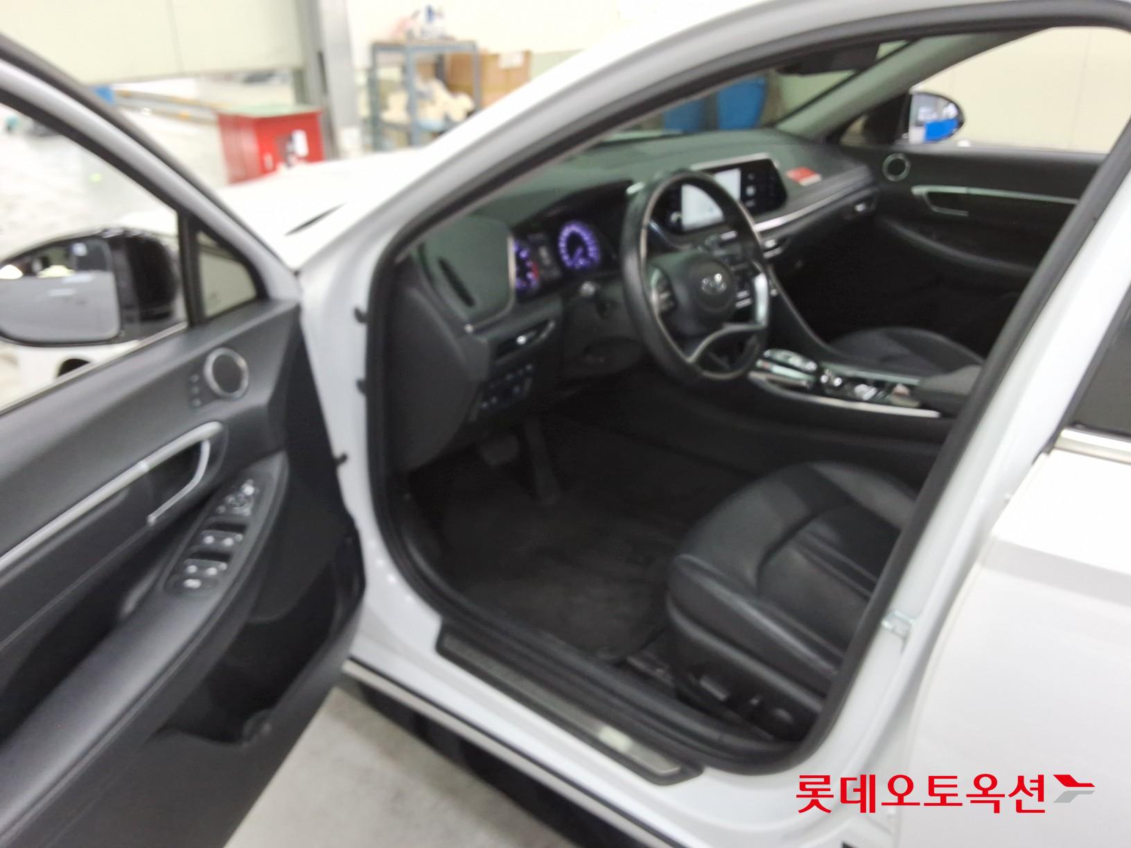 Hyundai Sonata id 3466800 из Кореи 34