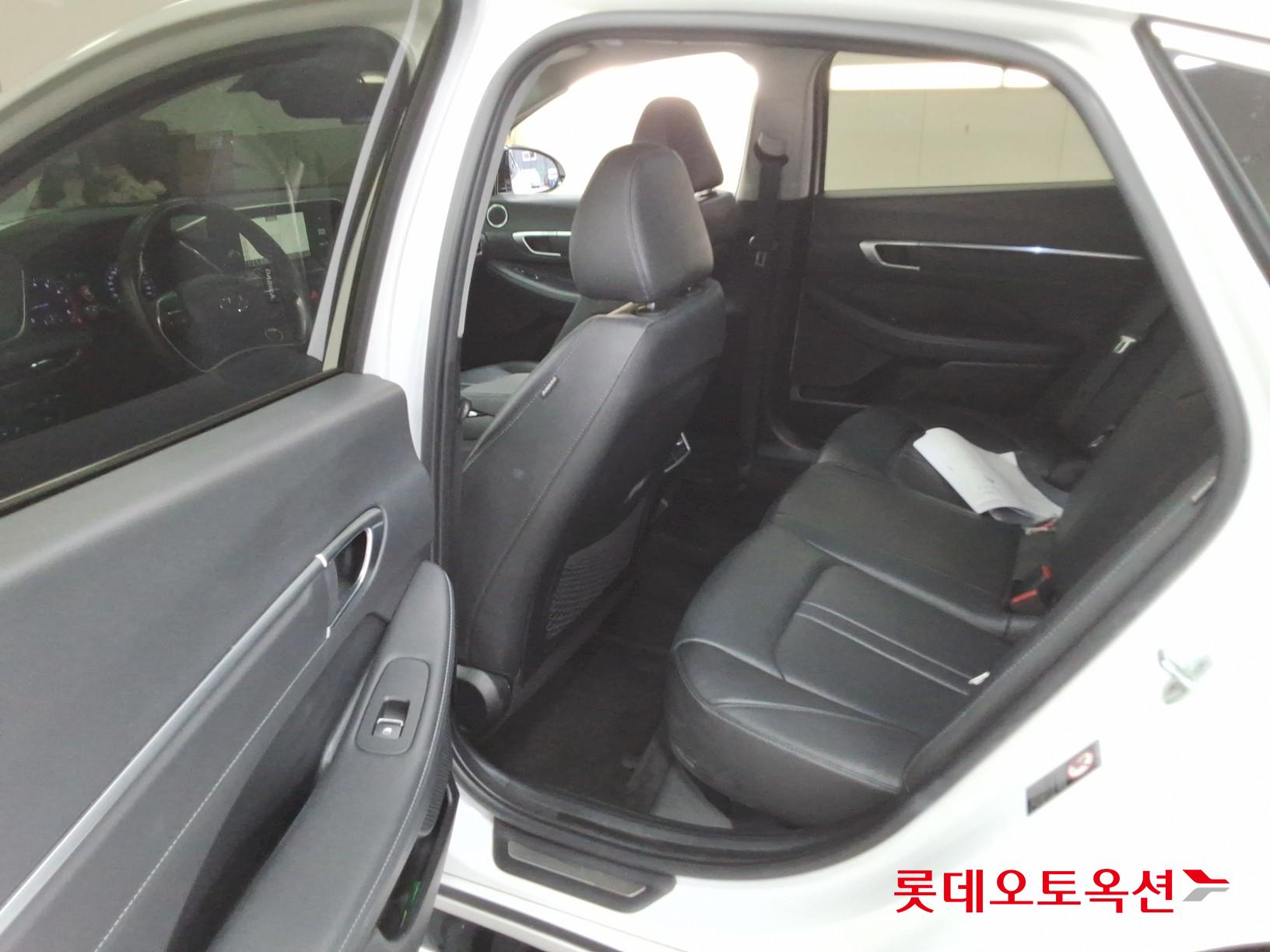 Hyundai Sonata id 3466800 из Кореи 35