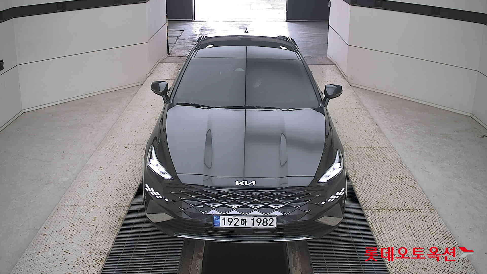 Kia K8 id 3471561 из Кореи 8