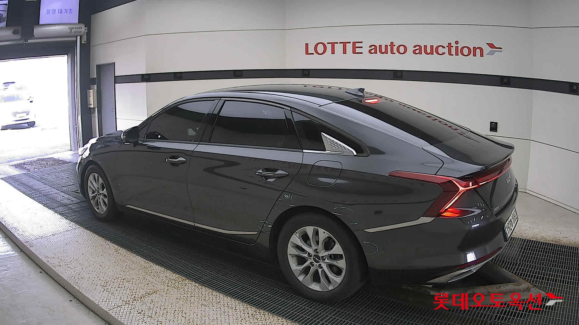 Kia K8 id 3471561 из Кореи 10