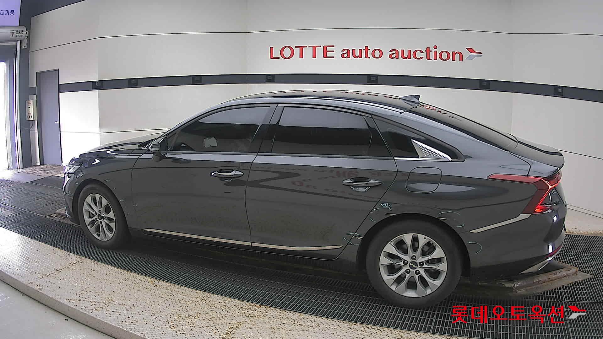 Kia K8 id 3471561 из Кореи 11