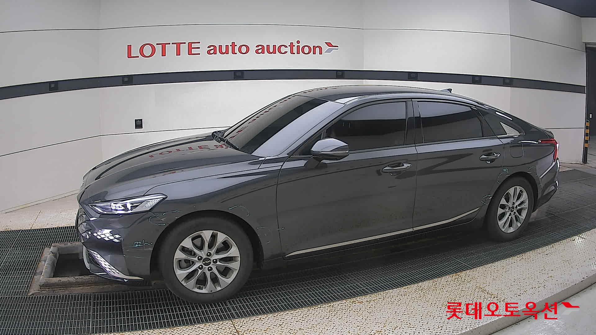 Kia K8 id 3471561 из Кореи 12