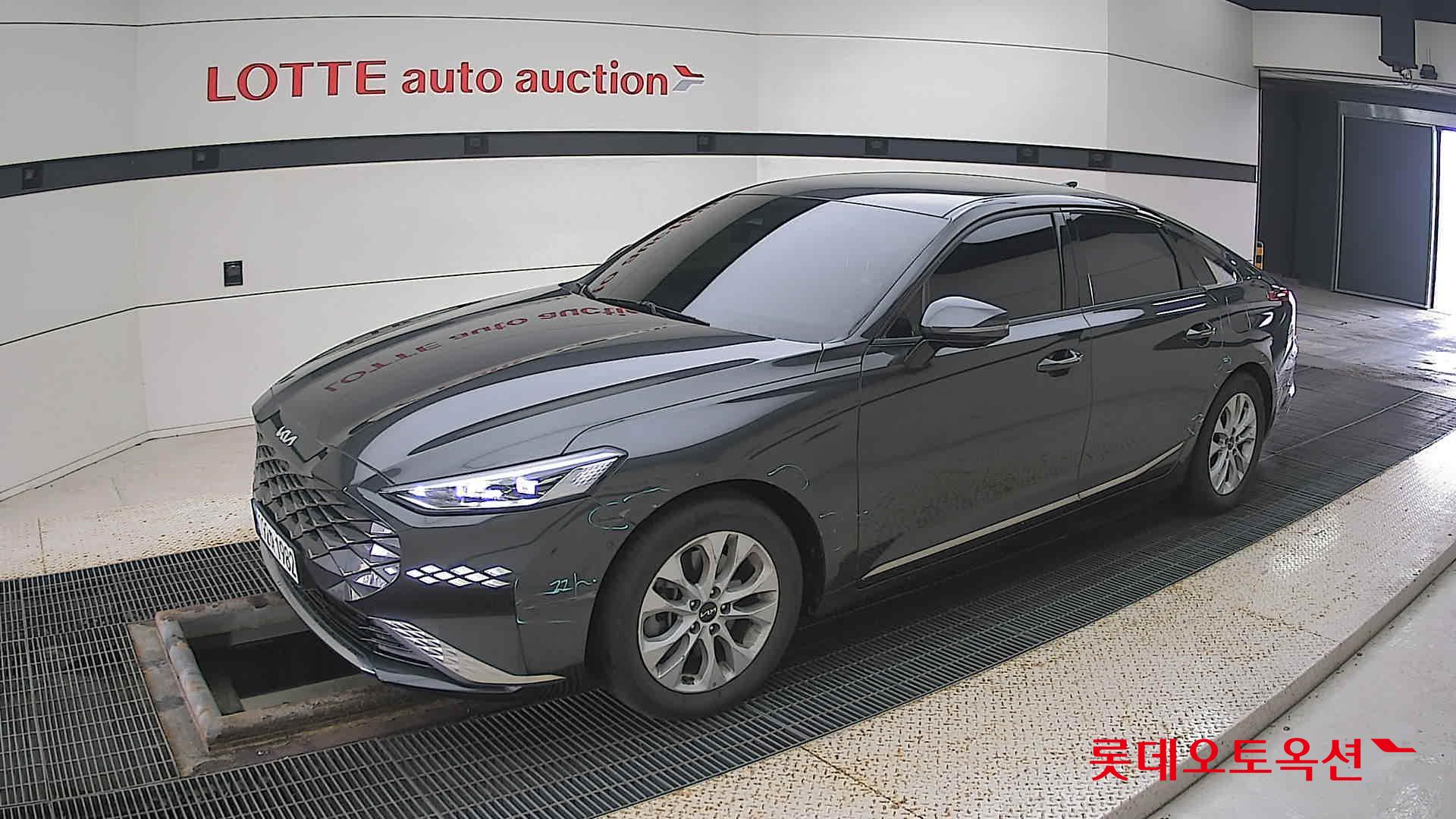 Kia K8 id 3471561 из Кореи 13