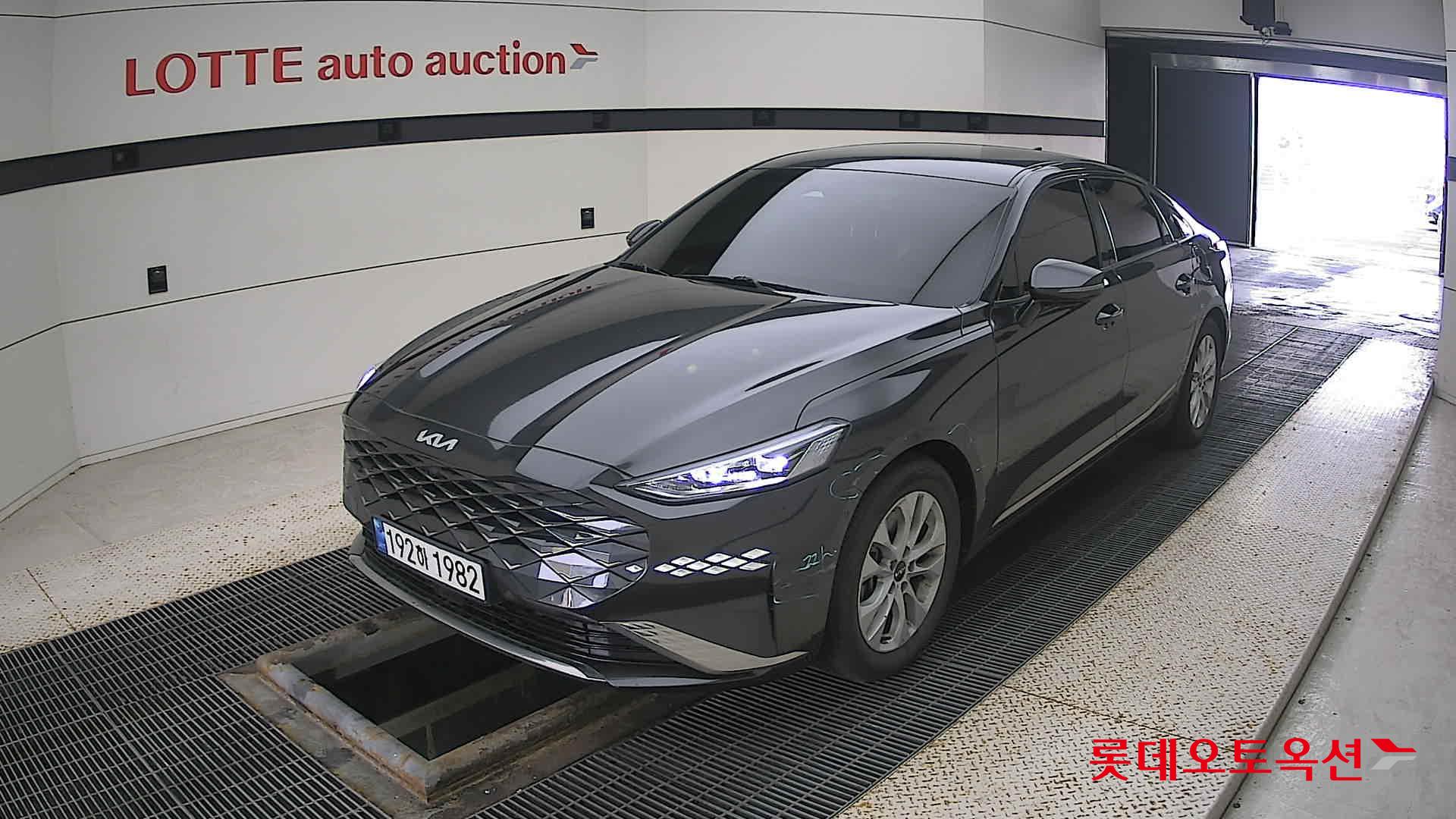 Kia K8 id 3471561 из Кореи 14