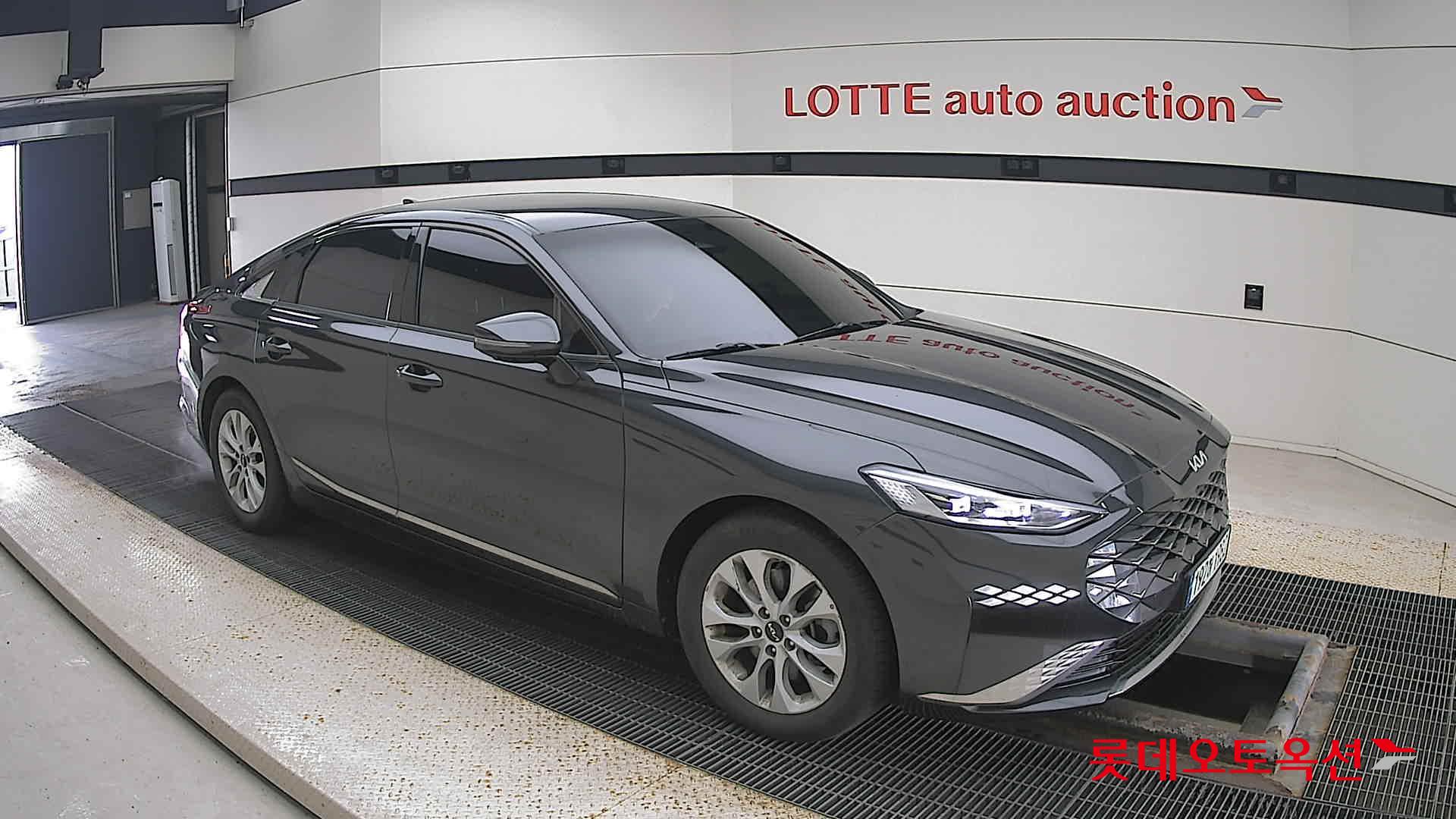 Kia K8 id 3471561 из Кореи 16